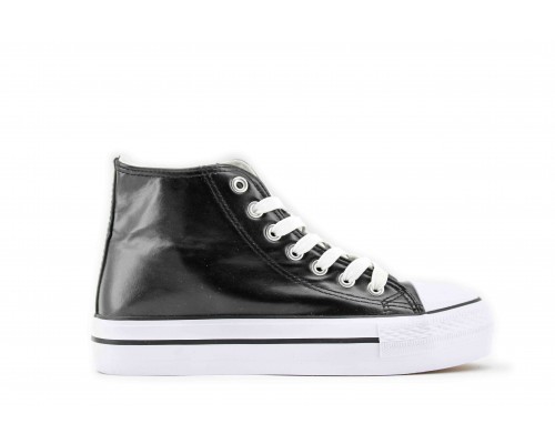 Zapatilla Alta Plataforma